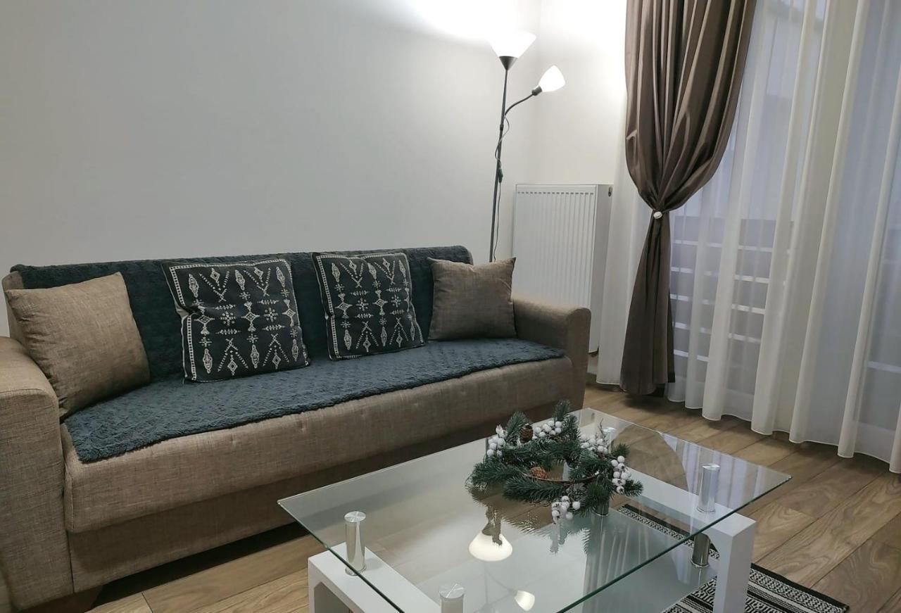 Târgu-MureşCasa Ioanaアパートメント エクステリア 写真