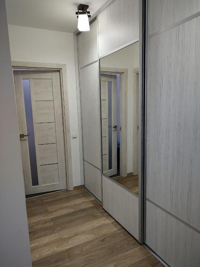 Târgu-MureşCasa Ioanaアパートメント エクステリア 写真
